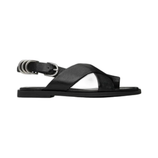 Crisscross Flat Sandals