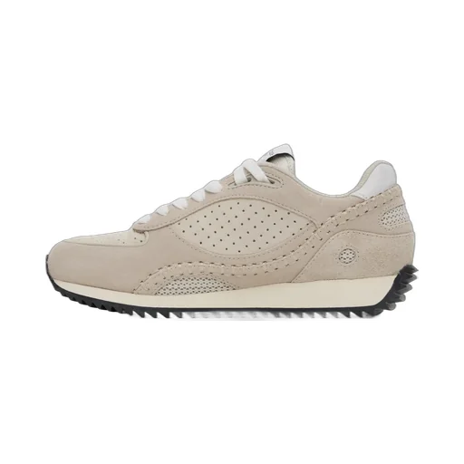 Lace-Up Low-Top Sneakers