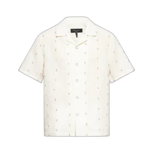 Short-Sleeved Shirt
