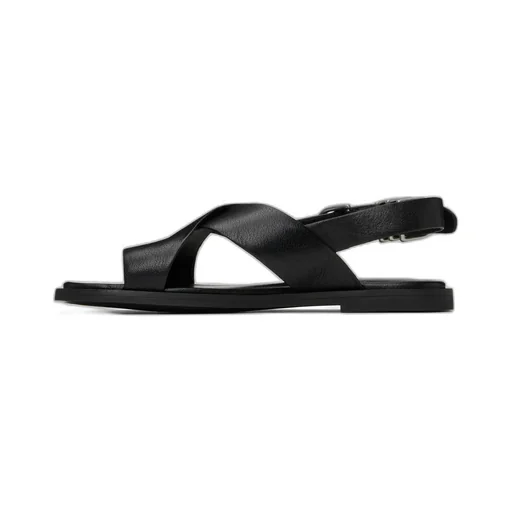 Crisscross Flat Sandals