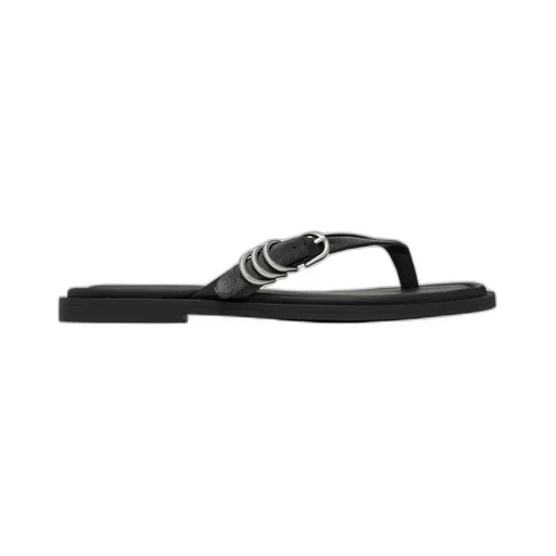 Round Toe Slippers