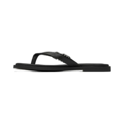 Round Toe Slippers