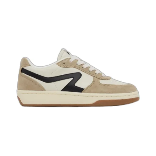 Lace-Up Sneakers