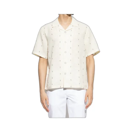 Short-Sleeved Shirt