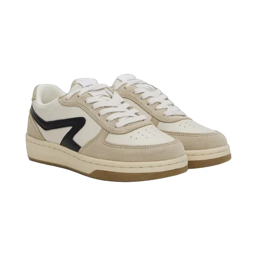 Lace-Up Sneakers