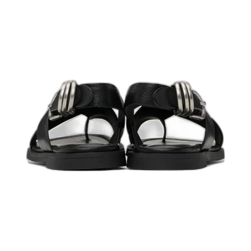 Crisscross Flat Sandals