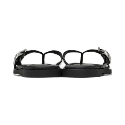Round Toe Slippers