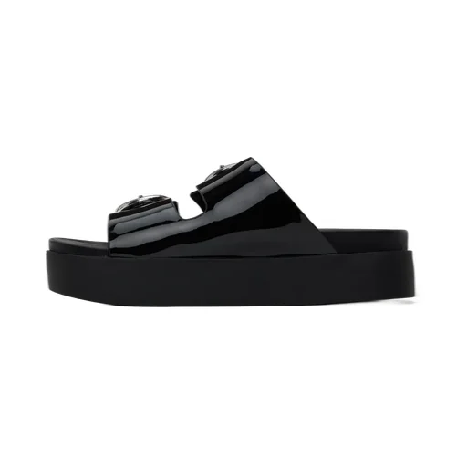 Open-Toe Slippers