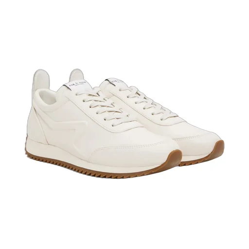 Lace-Up Sneakers