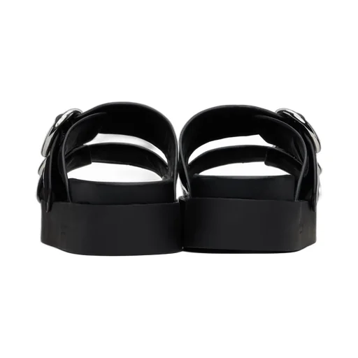 Open-Toe Slippers