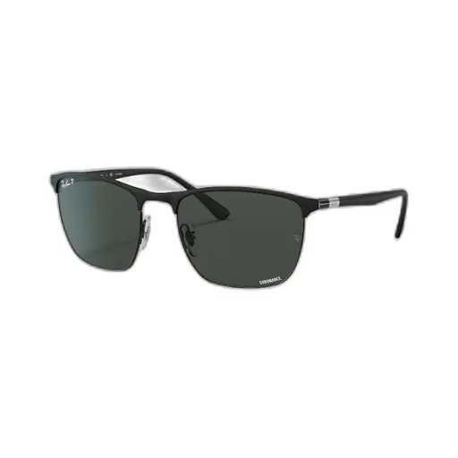 Square-Frame Sunglasses