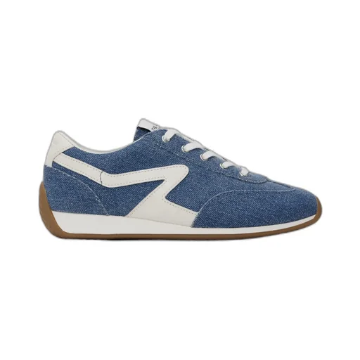 Round Toe Sneakers