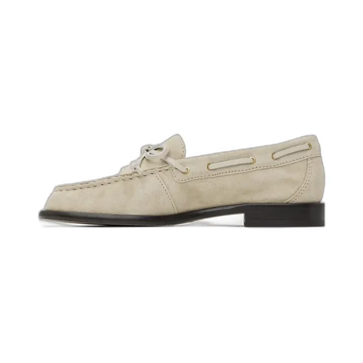 Round Toe Loafers