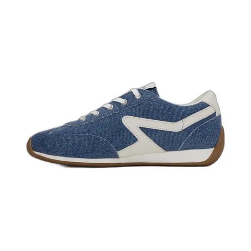 Round Toe Sneakers