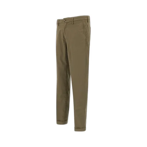 Slim Fit Pants
