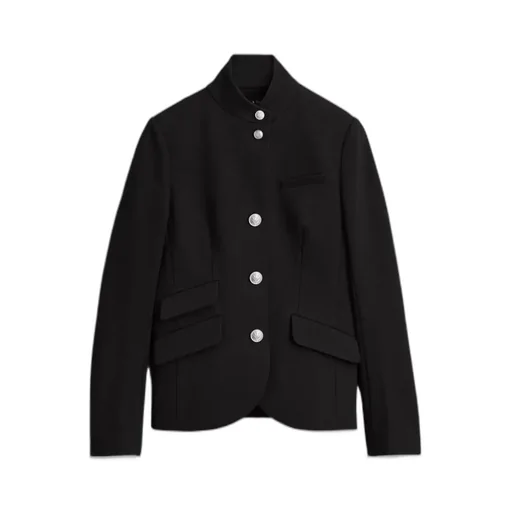Long Sleeve Casual Jacket