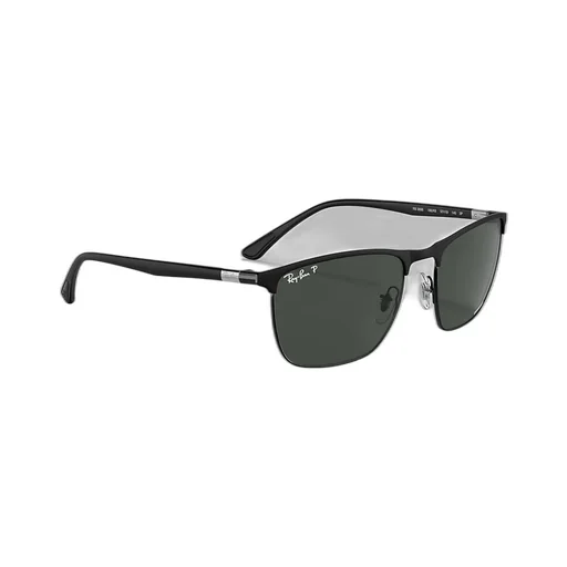Square-Frame Sunglasses