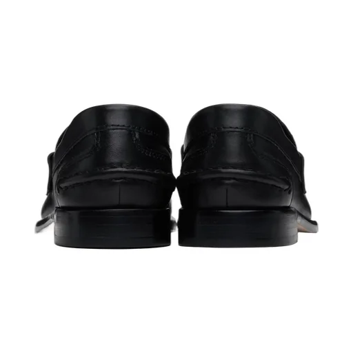Round Toe Loafers