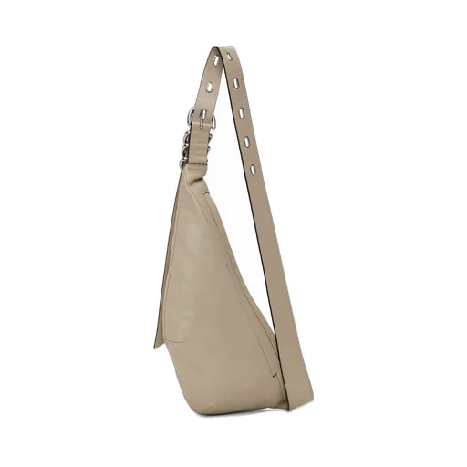Zipper Crossbody Bag