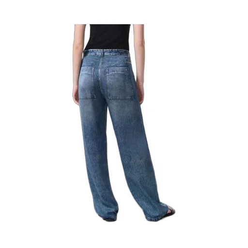 Jeans With Belt Loops