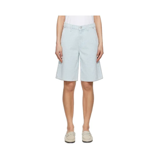 Mckenna High-Waisted Shorts