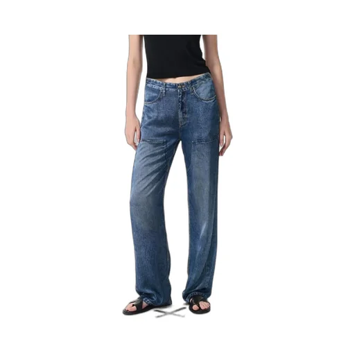 Jeans With Belt Loops