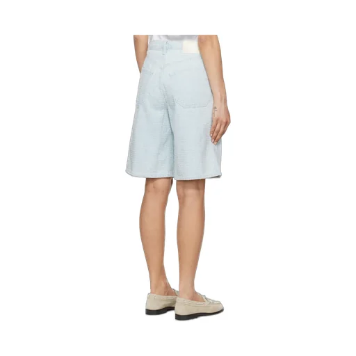 Mckenna High-Waisted Shorts