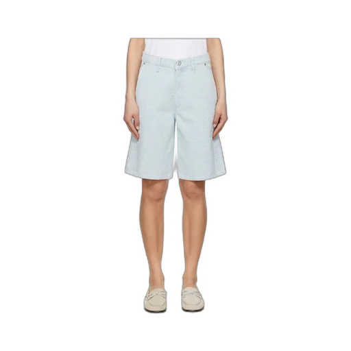 Mckenna High-Waisted Shorts