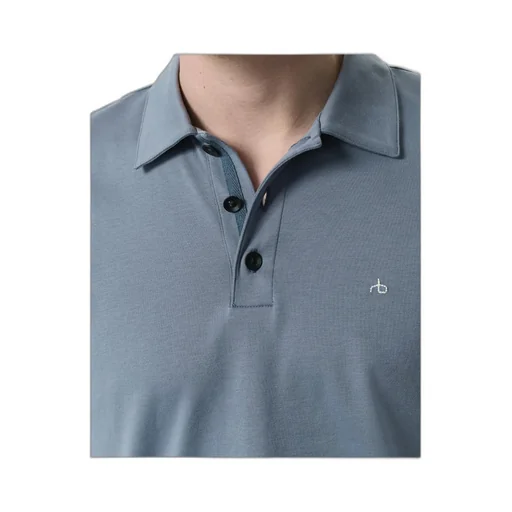 Short-Sleeved Polo Shirt