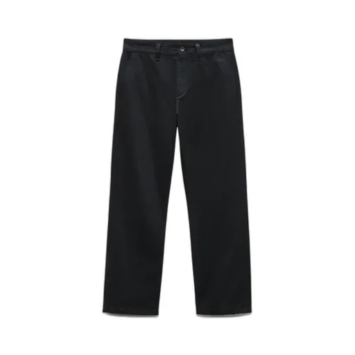 Haydon Straight Fit Cotton Chino Pants