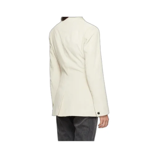 Long-Sleeved Suit Jacket