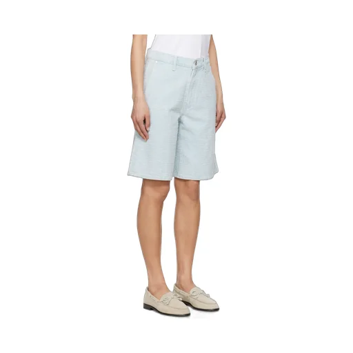 Mckenna High-Waisted Shorts