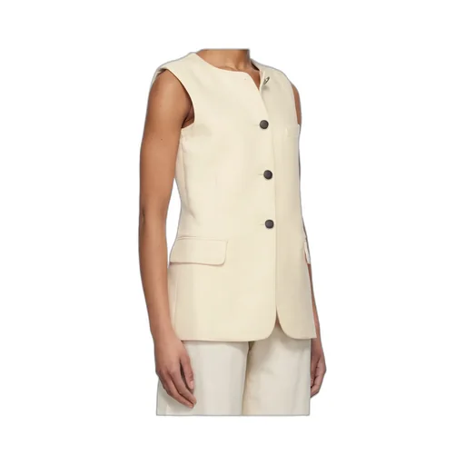 Button Vest
