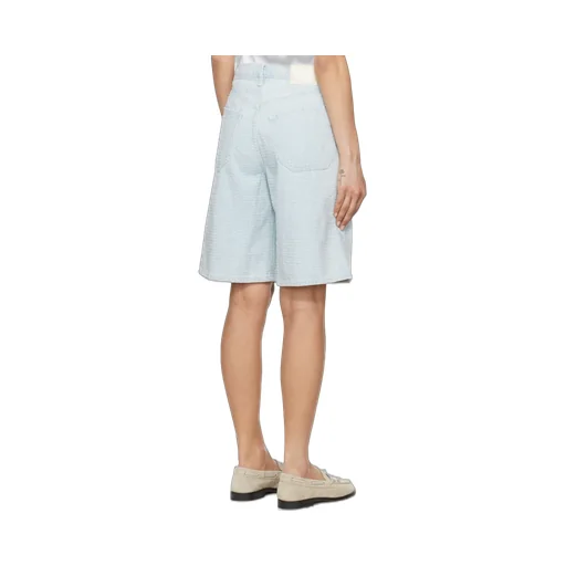 Mckenna High-Waisted Shorts
