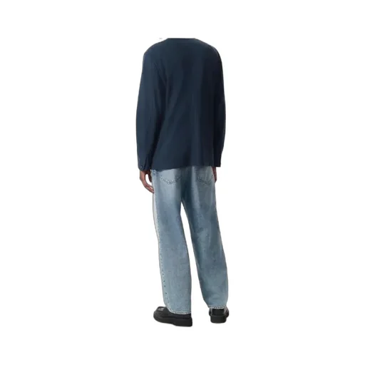 Achilles Italian Cotton-Blend Knit Blazer
