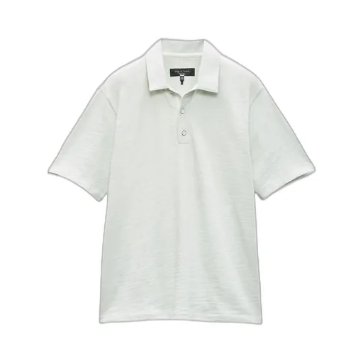 Short-Sleeved Polo Shirt