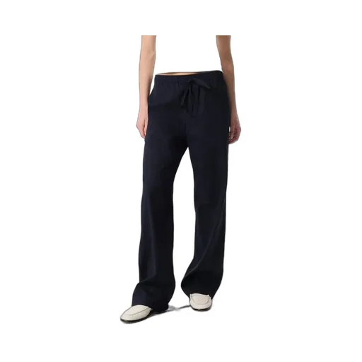 Logan Linen-Blend Beach Pants