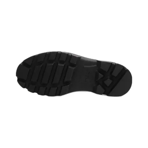 Round Head Loafer Shoes