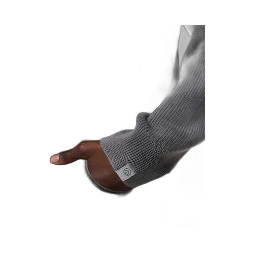 Long-Sleeved Sweater