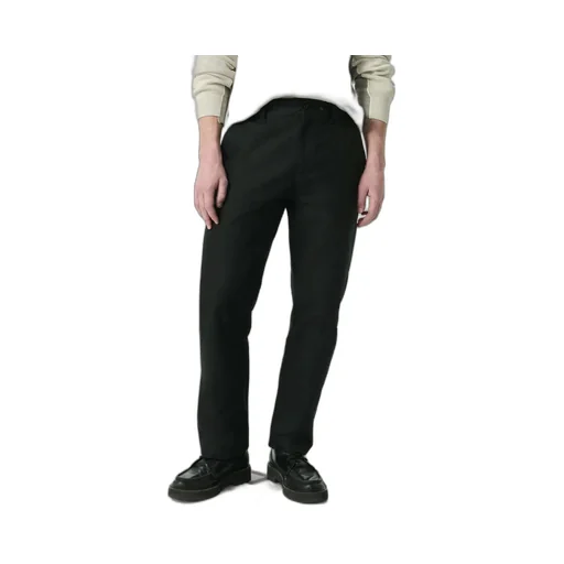 Haydon Straight Fit Cotton Chino Pants