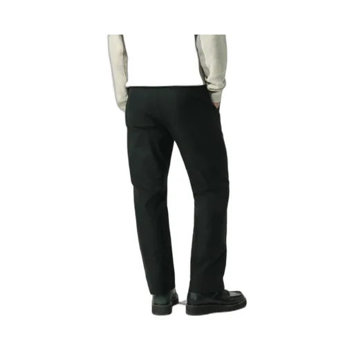 Haydon Straight Fit Cotton Chino Pants