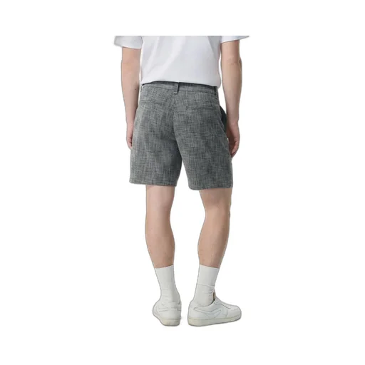 Haydon Straight Fit Italian Tweed Shorts