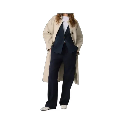 Logan Linen-Blend Beach Pants