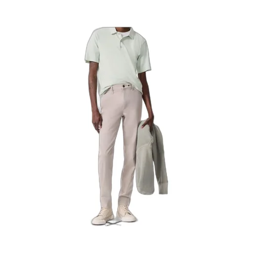 Short-Sleeved Polo Shirt
