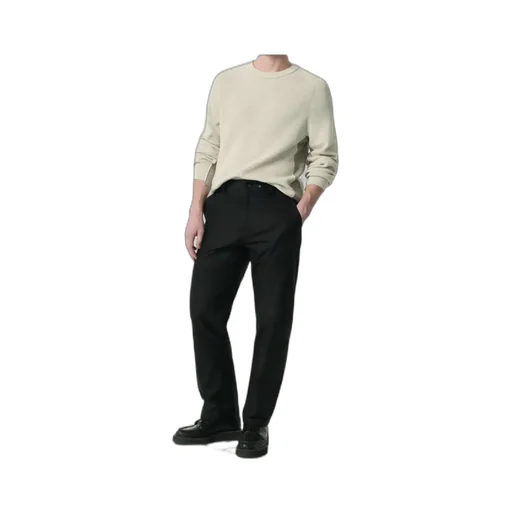 Haydon Straight Fit Cotton Chino Pants