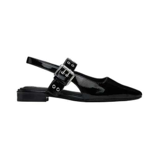 Slingback Flat Sandals