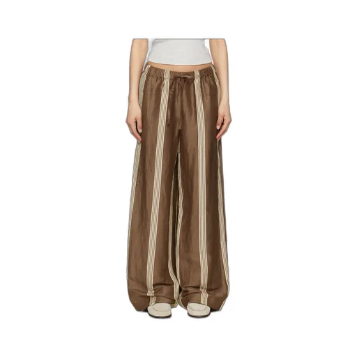 Olivia Linen Trousers