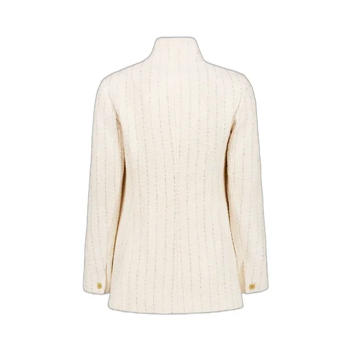 Long-Sleeved Suit Jacket