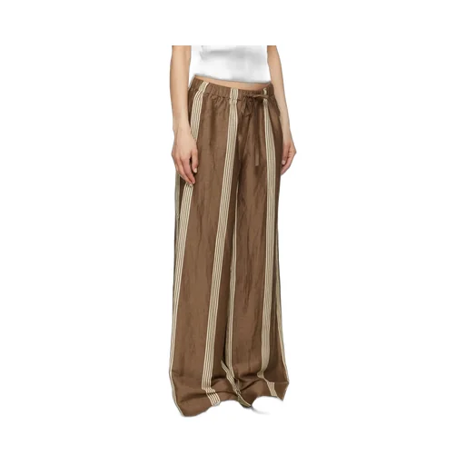 Olivia Linen Trousers