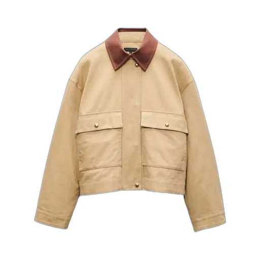 Long Sleeve Casual Jacket